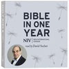 Bible in one year - NIV version read by David Suchet