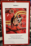 Prayer of the Aboriginal people 14 cards by John Dunn