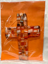 straight hanging cross glass