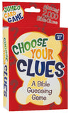 Choose Your Clues: Biblical Guessing Game