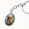 St Michael Key Ring