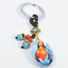 Sacred Heart of Jesus Keyring