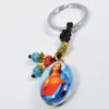 Sacred Heart of Jesus Keyring