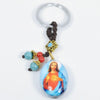 Sacred Heart of Jesus Keyring