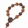 Wooden Rosary Ring