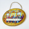 Ceramic Last Super Hanging Plaque
