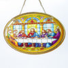 Ceramic Last Super Hanging Plaque
