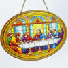 Ceramic Last Super Hanging Plaque