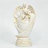 CERAMIC STATUE OF HOLY FAMILY SMALL OR MEDIUM SIZE