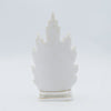 HOLY FAMILY POLY STATUE WITH THRONE SUPPORT