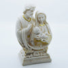 Holy Family Polyresin Statue