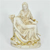 La Pieta Poli resin statue 13.5hcm