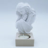 Holy Mother & Child Statue Tealight candle Holder