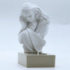 Holy Mother & Child Statue Tealight candle Holder