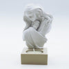 Holy Mother & Child Statue Tealight candle Holder