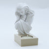 Holy Mother & Child Statue Tealight candle Holder
