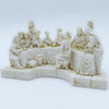 Last Super Poly Statue Size: 195mm(W) x 85mm x 98mmH