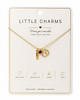 Little charms inspirational necklace
