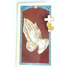 LAMINATED HOLY PICTURE CARD (VARIOUS VERSIONS)