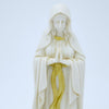 IVORY BLESSED VIRGIN MARY STATUE