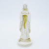 IVORY BLESSED VIRGIN MARY STATUE