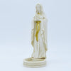 IVORY BLESSED VIRGIN MARY STATUE