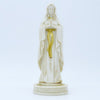 IVORY BLESSED VIRGIN MARY STATUE