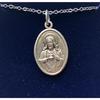 Necklace Sacred Heart
