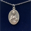 Necklace Immaculate Heart of Mary