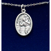 Necklace St Christopher