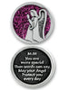 COMPANION COIN- VARIOUS STYLE 331MM METAL