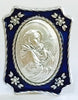 PLAQUE – BLUE FERRUZZI (Metal)