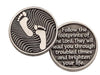POCKET TOKEN/COIN - VARIOUS STYLE 27MM