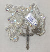 Catholic Rosary - CRYSTAL