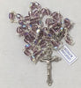 Catholic Rosary – CRYSTAL AMETHYST