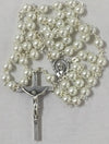 ROSARY – WHITE PEARL