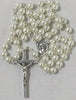 ROSARY – WHITE PEARL