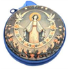 Rosary Purse Sacred Miraculous Mary