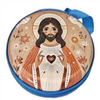 Rosary Purse Sacred Heart of Jesus