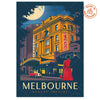 Regent Theatre Melbourne Suburban Icon Postcard