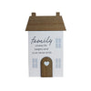 Rustic Wooden miniature House- Home Decor