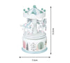 Wooden Carousel