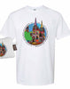 ST PAUL'S CATHEDRAL NEW DESIGN 2024 ORGANIC COTTON T-SHIRT