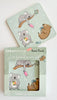 RT Animals Cork & MDF Coasters 10cm S/4