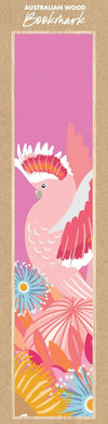 AUSTRALIAN WOODEN BOOKMARKS