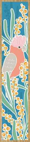 AUSTRALIAN WOODEN BOOKMARKS DESIGNED BY Wirihana Design