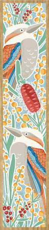 AUSTRALIAN WOODEN BOOKMARKS DESIGNED BY Wirihana Design