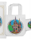 ST PAUL'S CATHEDRAL NEW DESIGN 2024 EDITION TOTE BAG