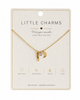 Little charms inspirational necklace