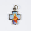 Miraculous Mary Cross Medal